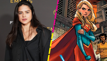 ¡Sasha Calle será la primera Supergirl latina en la película de 'The Flash'!