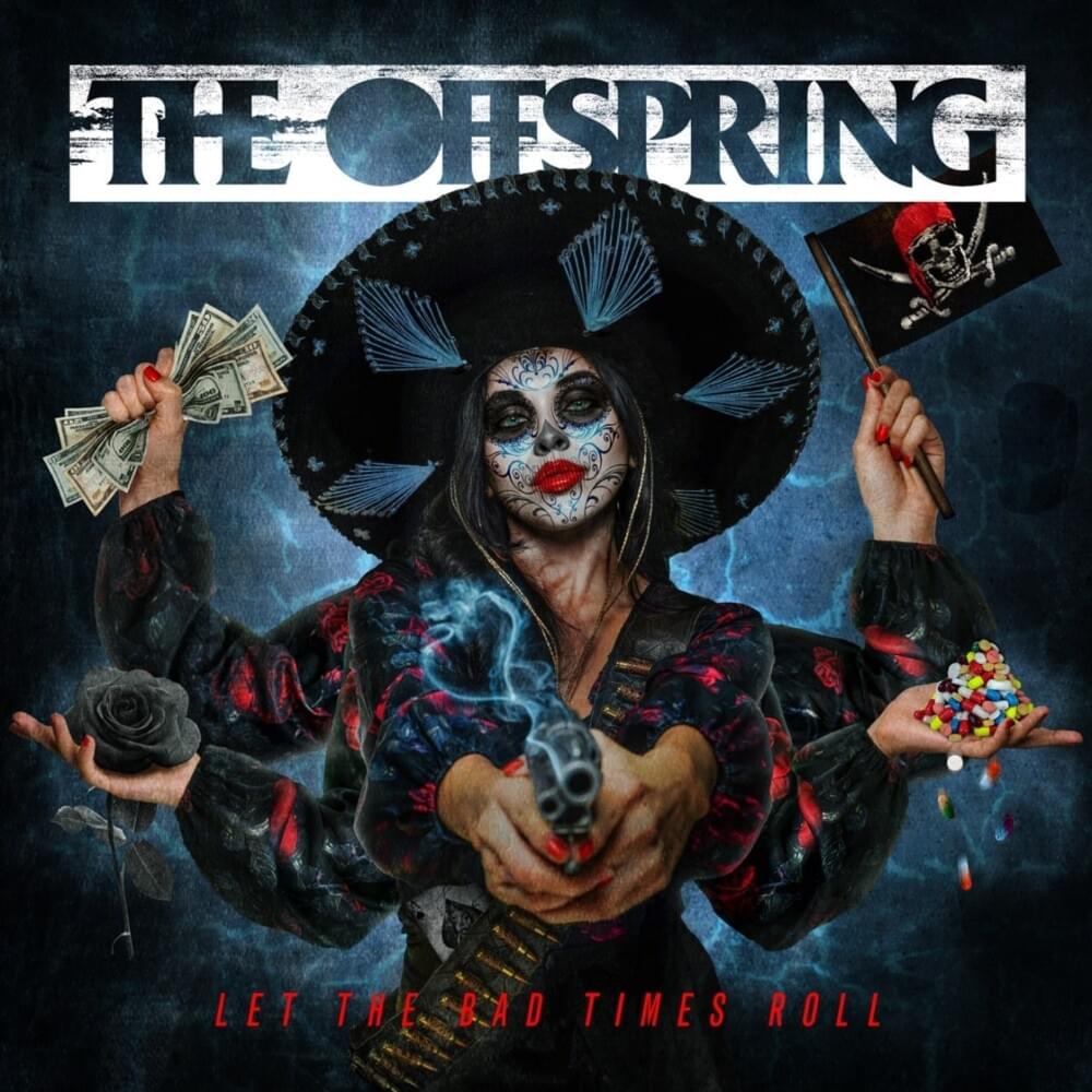 The Offspring anuncia un nuevo disco estrenando la rola "Let The Bad Times Roll"
