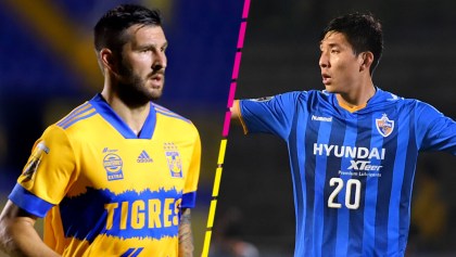 Tigres vs Hyundai Ulsan Mundial de Clubes