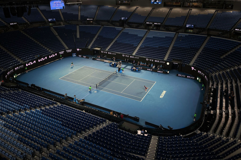 ¿¡Pooor!? El Abierto de Australia cierra sus puertas a los aficionados por cuarentena