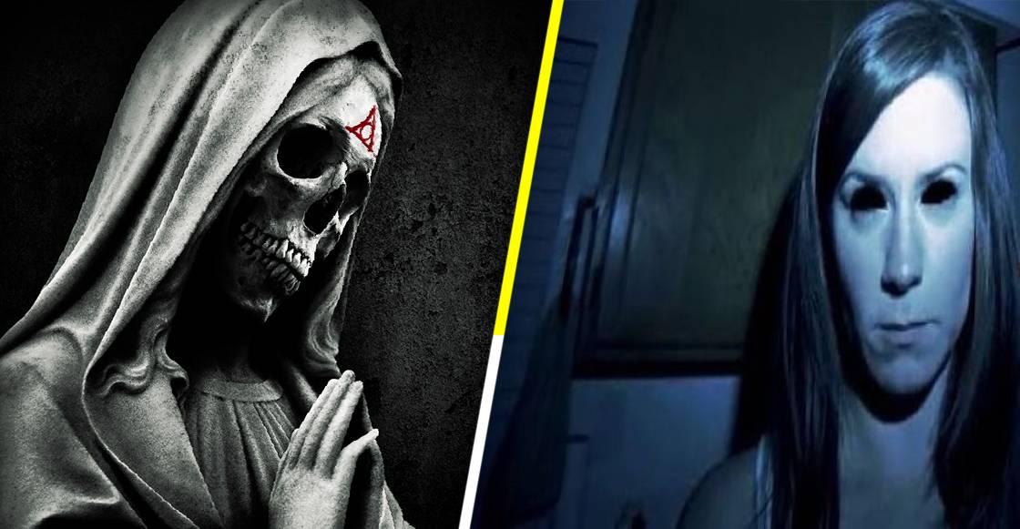 ¡Ay, nanita! ‘Actividad Paranormal’ tendrá un aterrador reboot