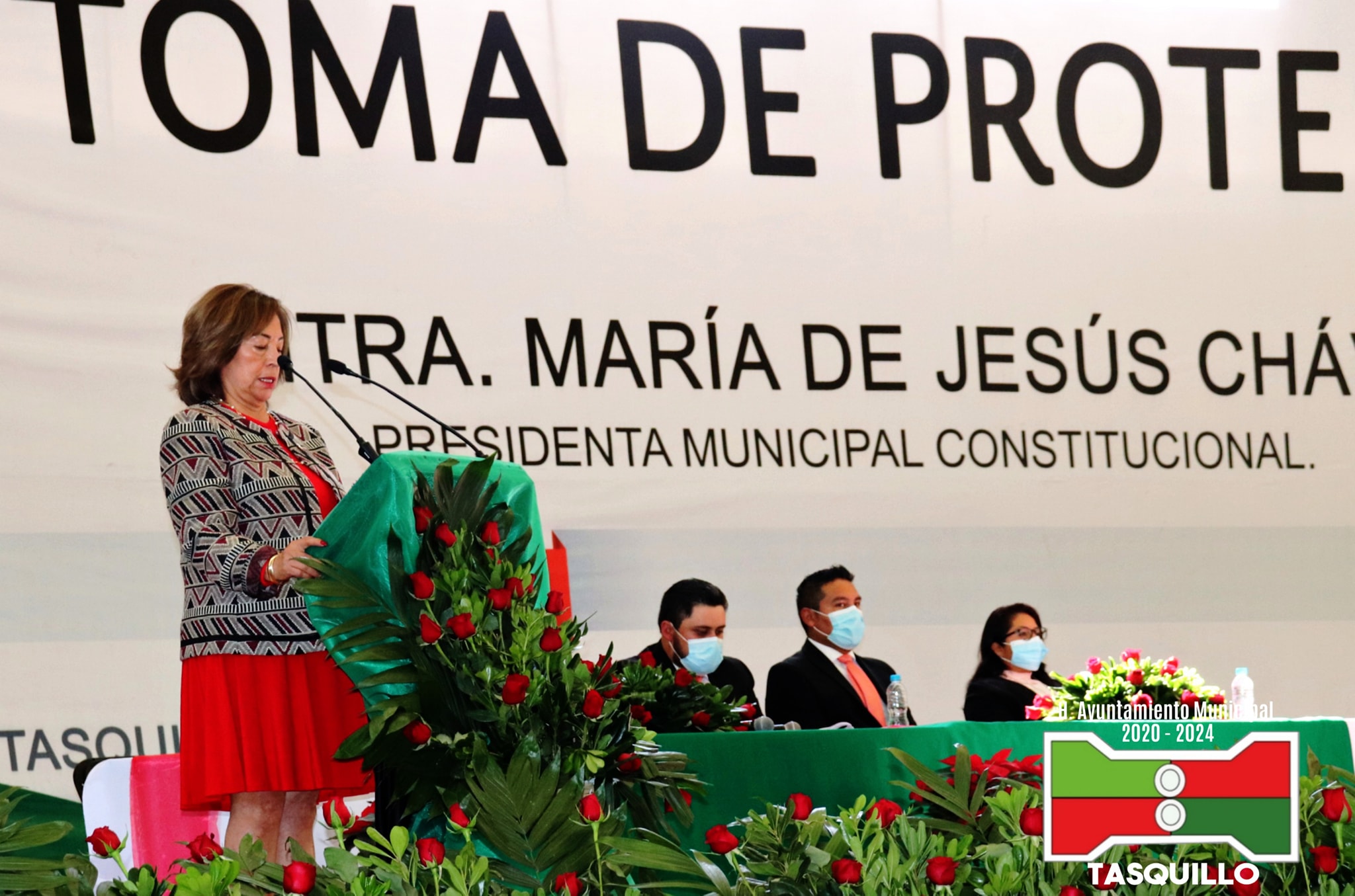 alcaldesa tasquillo hidalgo