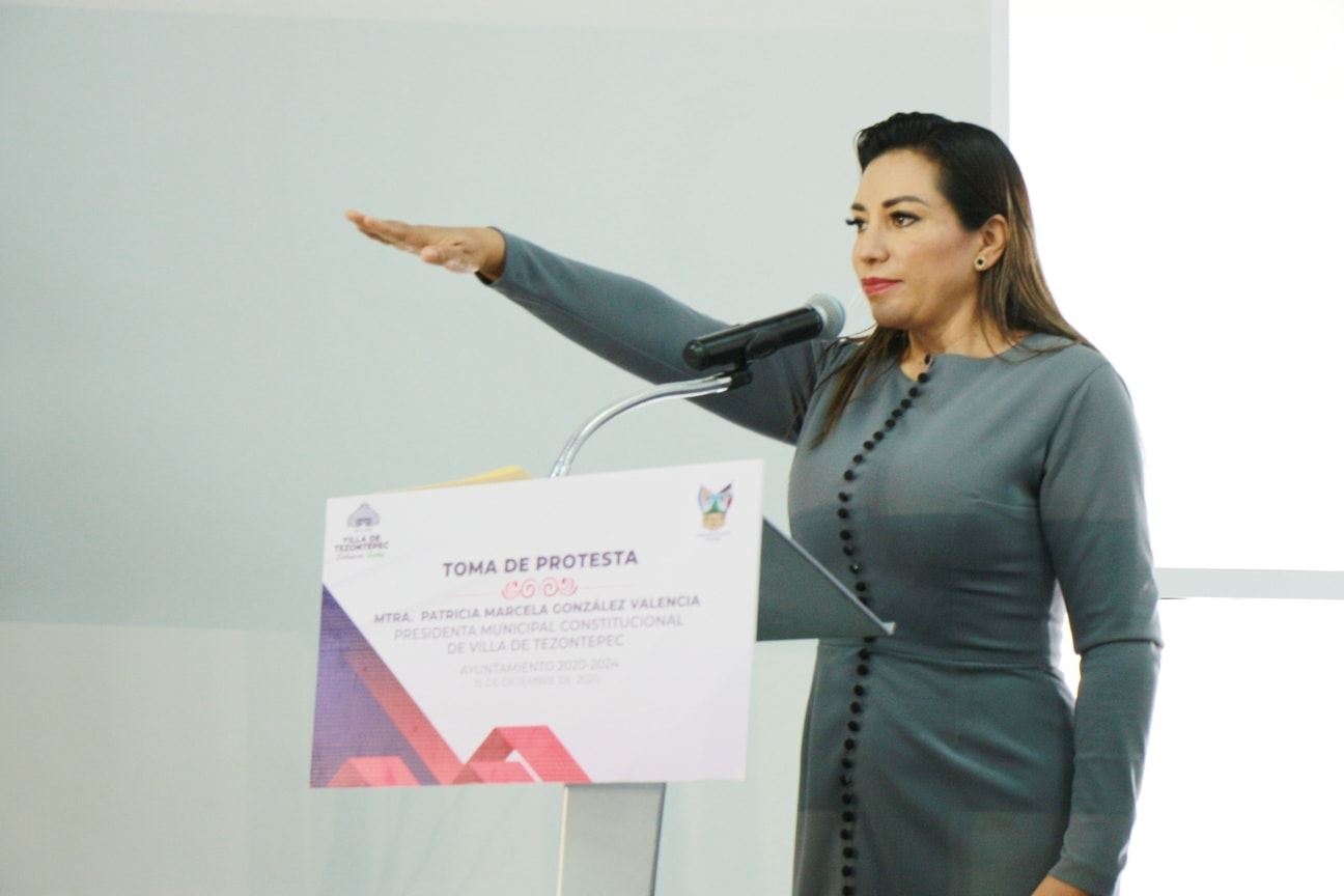 alcaldesa villa de tezontepec 2