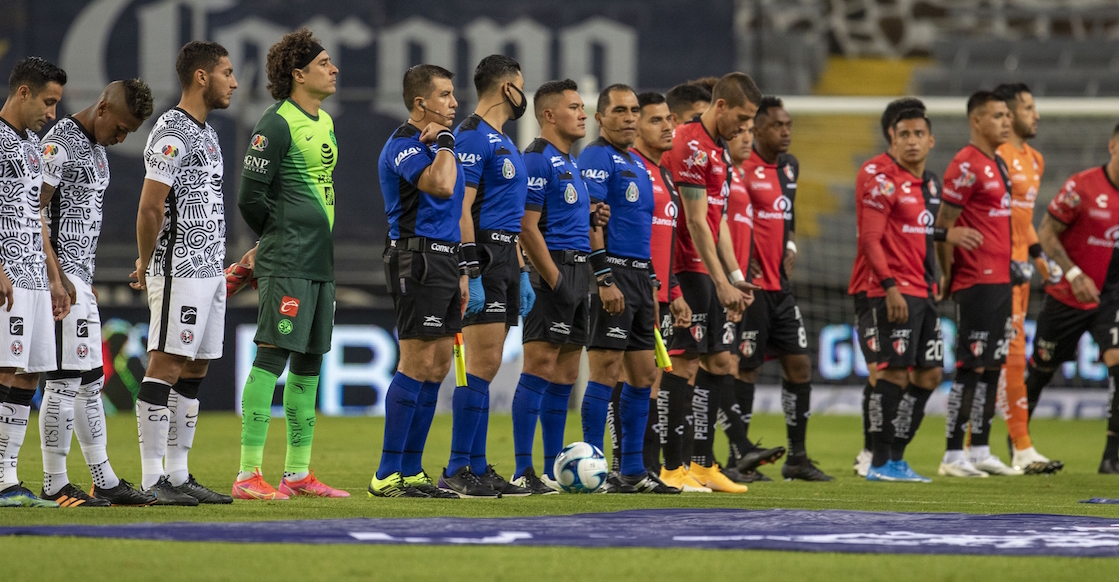 Oficial: América pierde en la mesa por alineación indebida contra Atlas