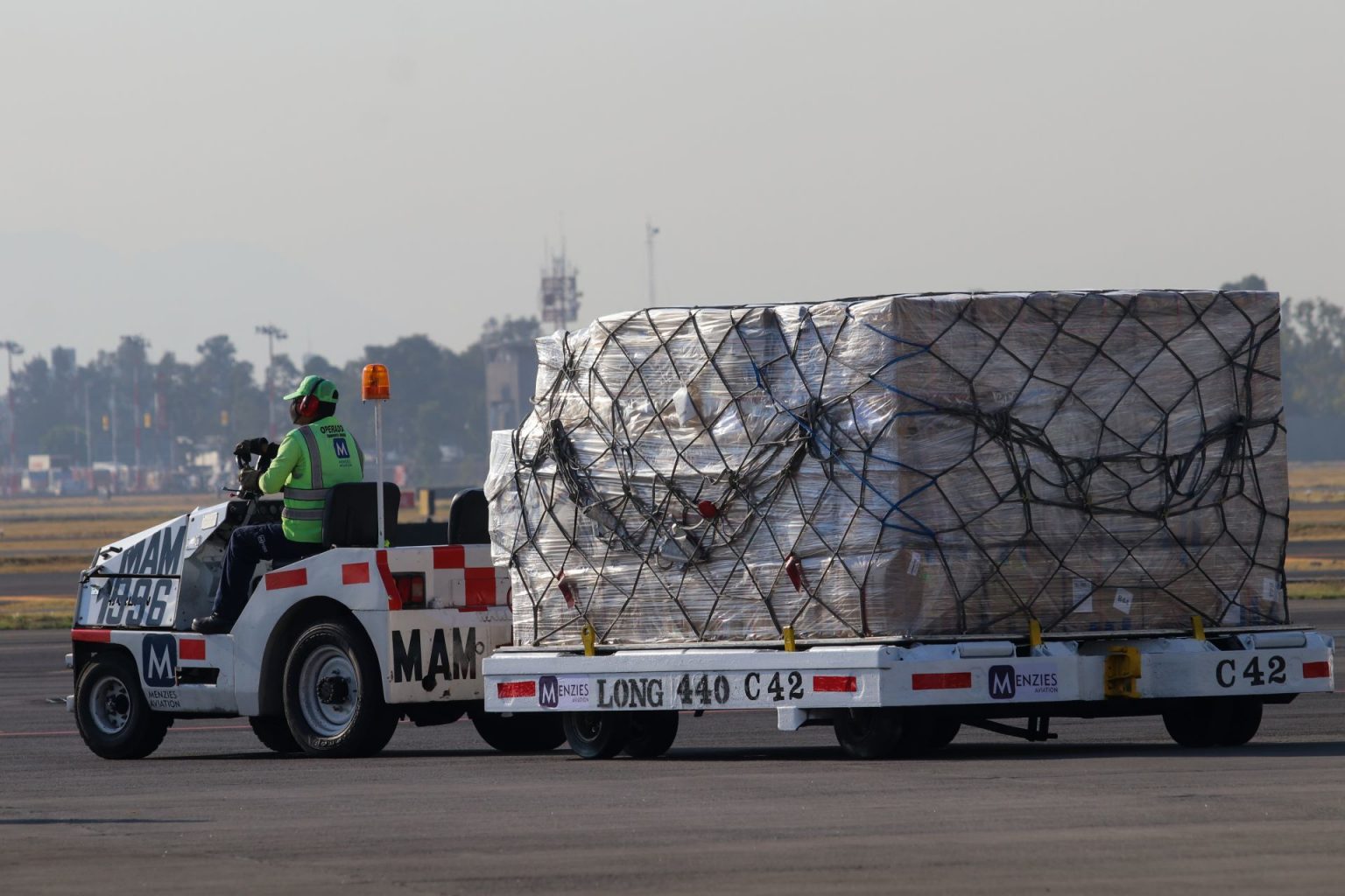 AMLO solicitaría a BIden que comparta vacunas con México en su reunión virtual