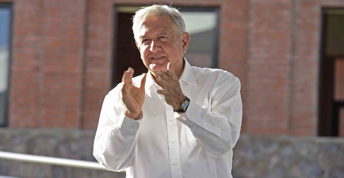 AMLO solicitaría a BIden que comparta vacunas con México en su reunión virtual