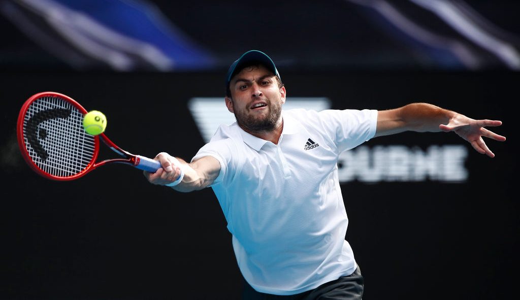 ¿Quién es Aslan Karatsev, el ruso revelación del Abierto de Australia?