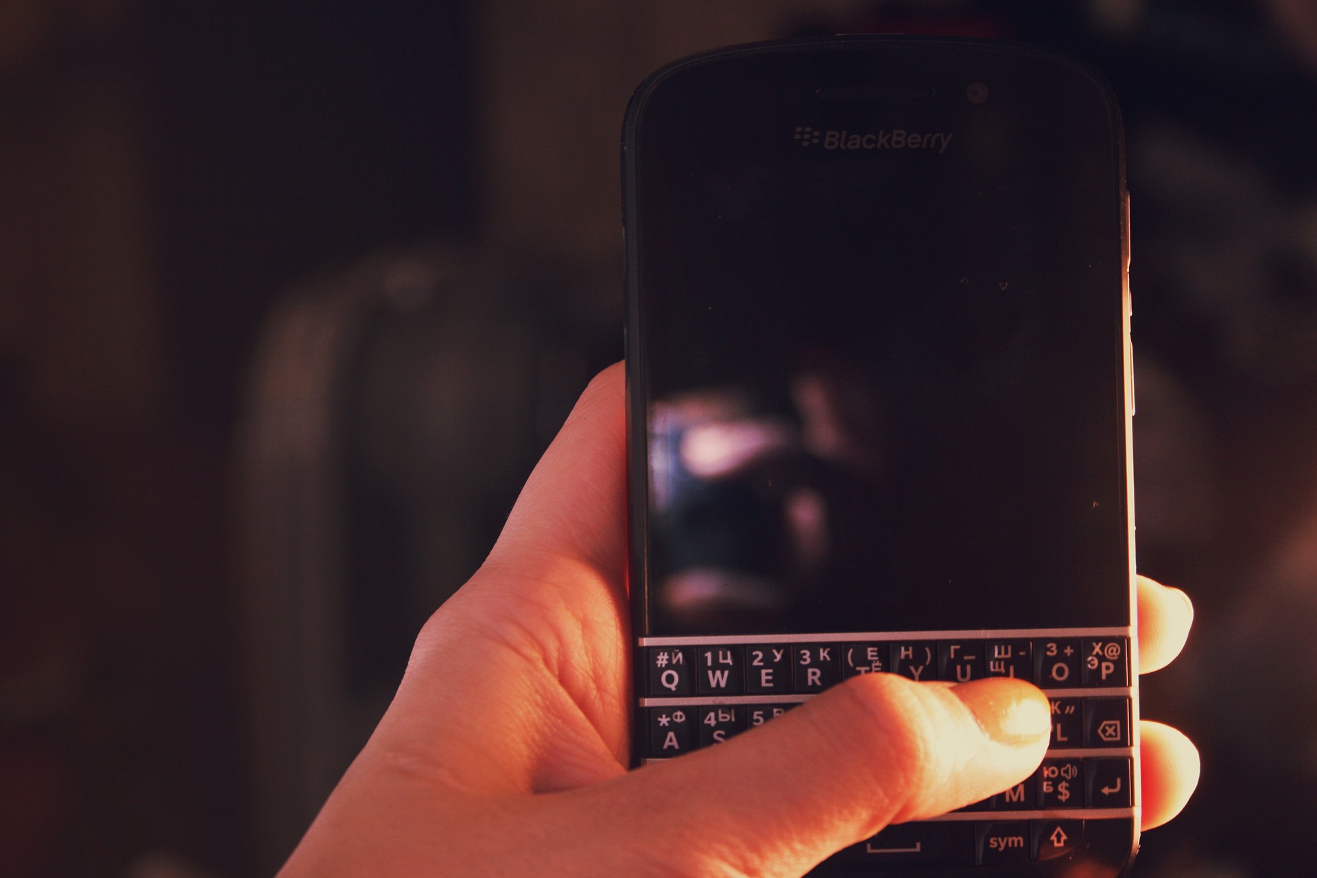  ¡Blackberry regresará este año con teléfonos 5G y su distintivo teclado!