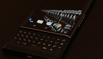 ¡Blackberry regresará este año con teléfonos 5G y su distintivo teclado!