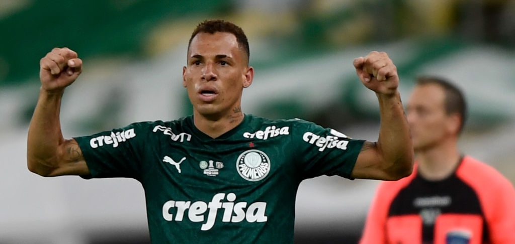 Breno, héroe de Palmeiras en la Libertadores, no irá al Mundial de Clubes