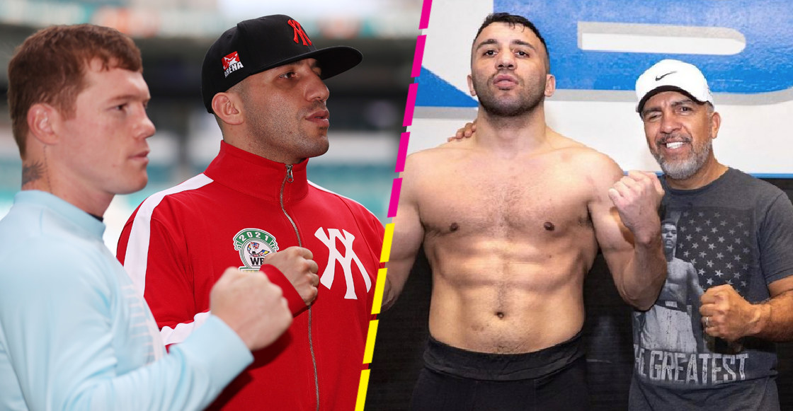 ¿Quién es Joel Díaz, el entrenador mexicano de Avni Yildirim, el rival de 'Canelo' Álvarez?