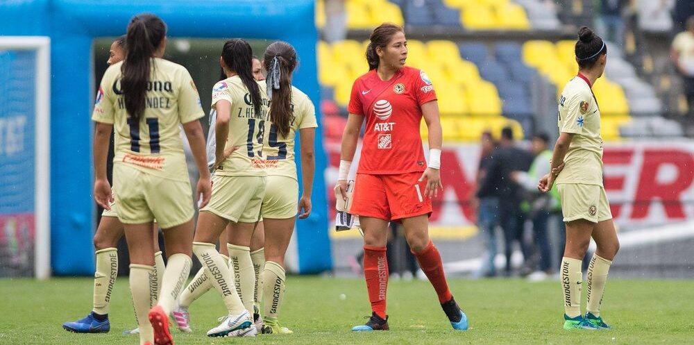 "No podíamos entrar al comedor": Cecilia Santiago revela desigualdad en América Femenil