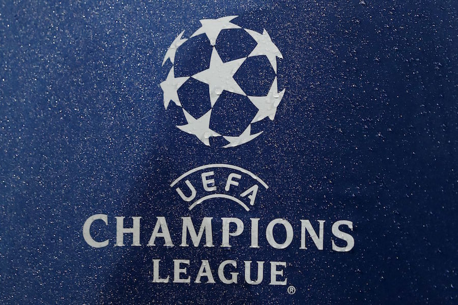 Champions League octavos de Final