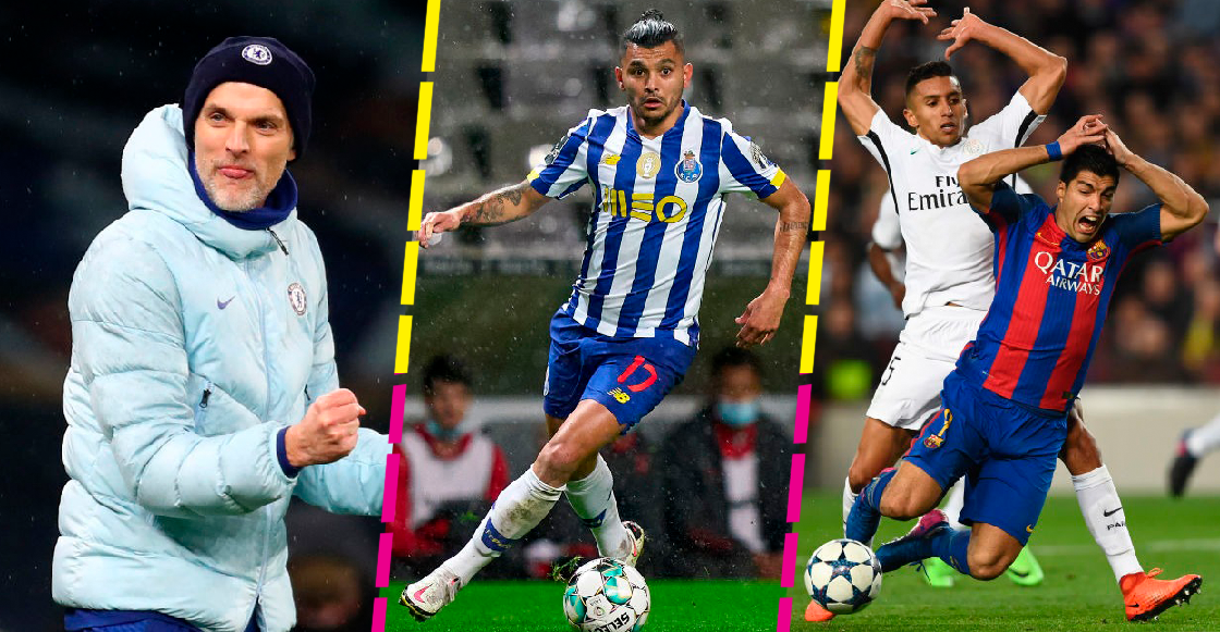 Vuelve la Champions: Cuentas pendientes, cambios de sede y mexicanos en octavos de final