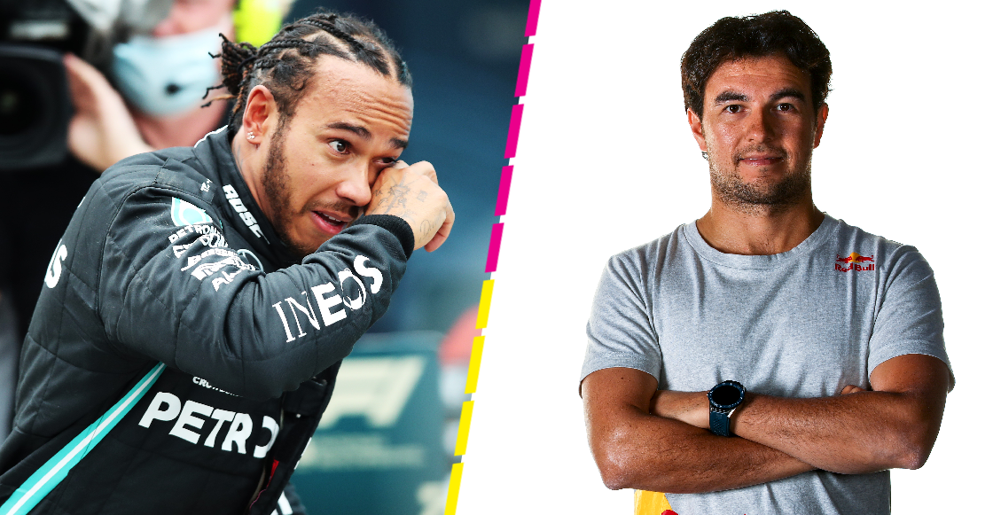 En Mercedes aceptan preocupación con Checo Pérez: "Hará puntos cuando Verstappen no pueda"