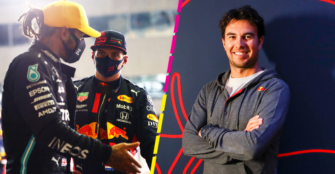 Sólo Checo Pérez y Verstappen pueden competir con Hamilton, según Nico Rosberg