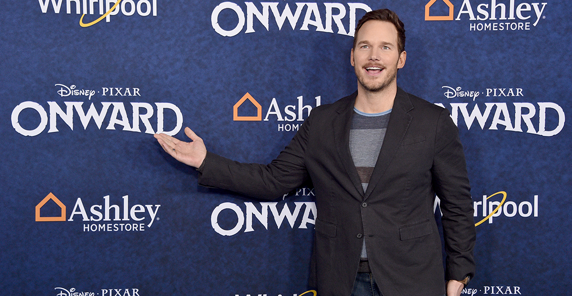 ¿Otra vez tú? Chris Pratt niega haber escrito mensajes racistas y antisemitas