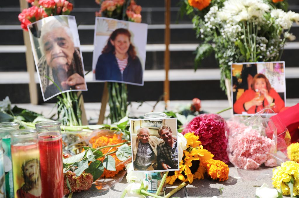 La cruda portada del New York Times a un año de la pandemia de COVID-19 en EU