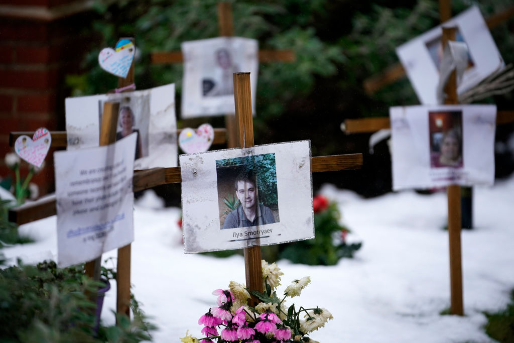 La cruda portada del New York Times a un año de la pandemia de COVID-19 en EU