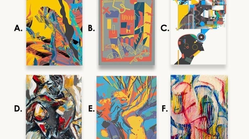 ¿Podrías diferenciar entre un cuadro pintado por AI y un artista? La ciencia dice que no
