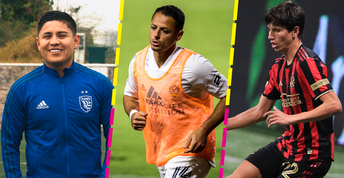 ¿Cuándo inicia la temporada 2021 de la MLS para los mexicanos?