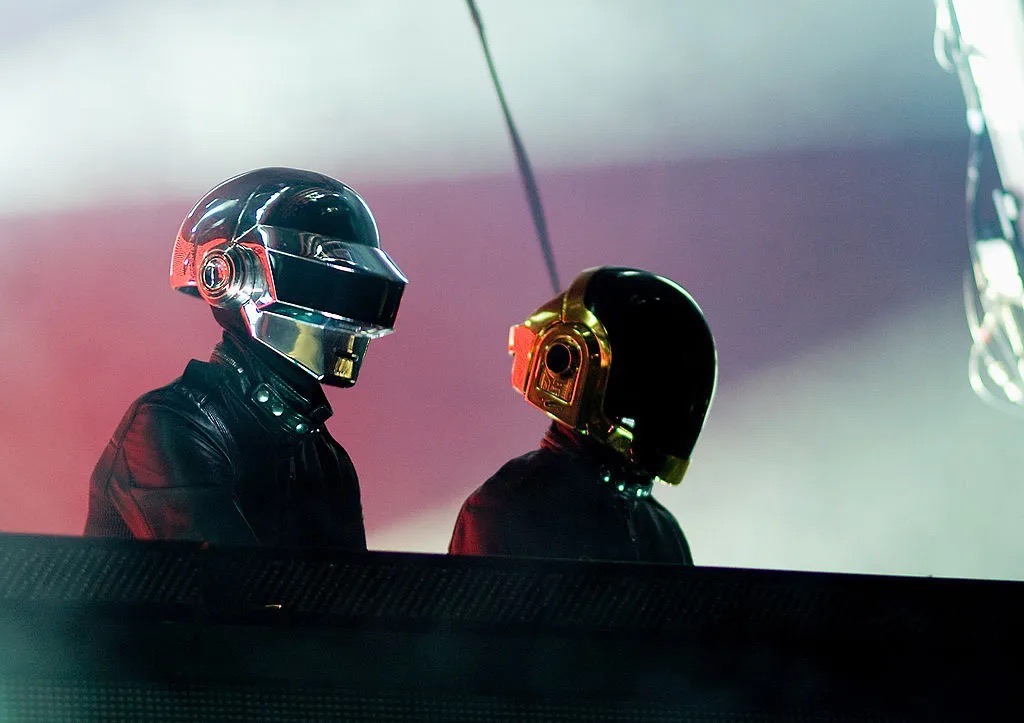 La historia del sampleo de Digital Love de Daft Punk