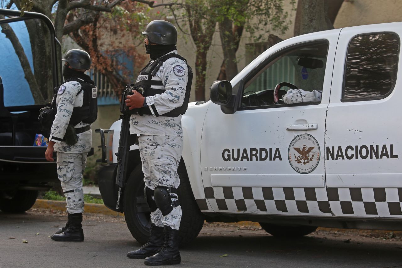 Detienen a elementos de la Guardia Nacional por posesión de drogas en Yucatán