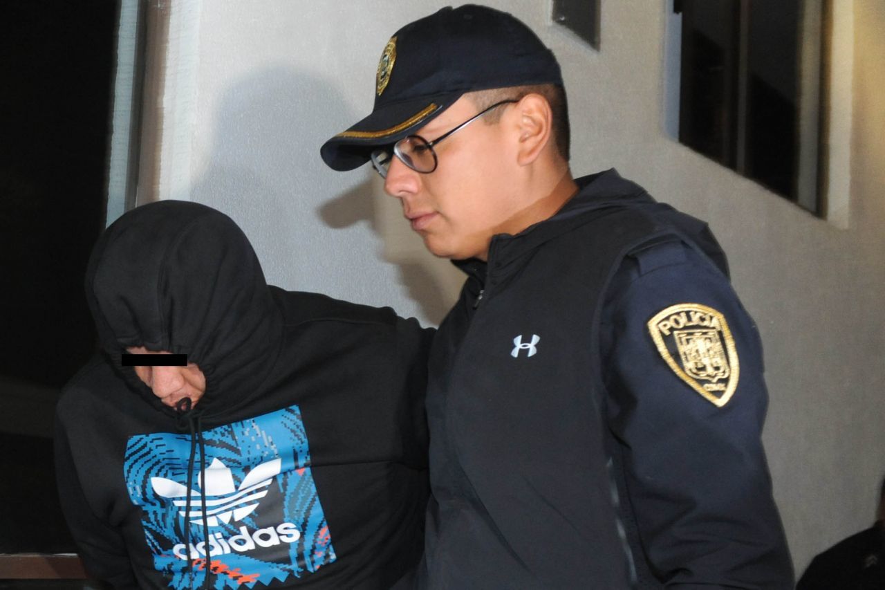 Detienen a un sujeto en CDMX por fingir asalto para cobrar un seguro