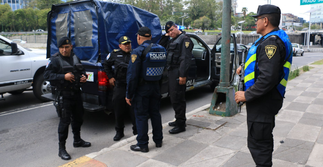 Detienen a un sujeto en CDMX por fingir asalto para cobrar un seguro