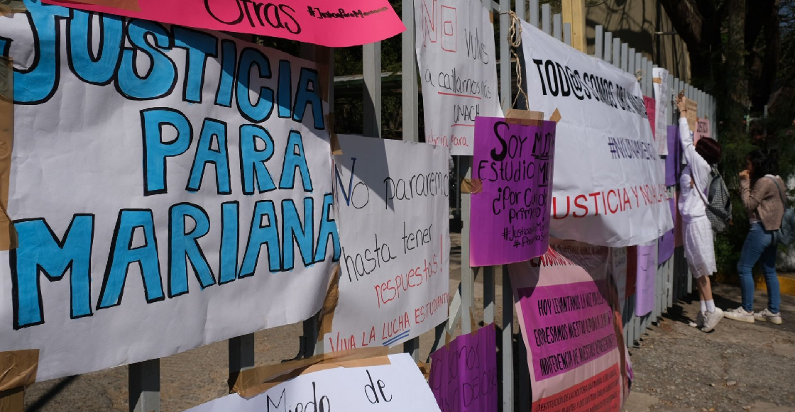 Detienen a directora de clínica relacionada al feminicidio de Mariana Sánchez