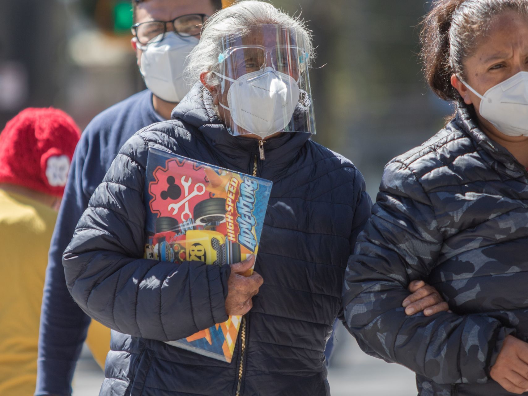 Detienen en Coahuila a mujer que drogaba a adultos mayores para robarles