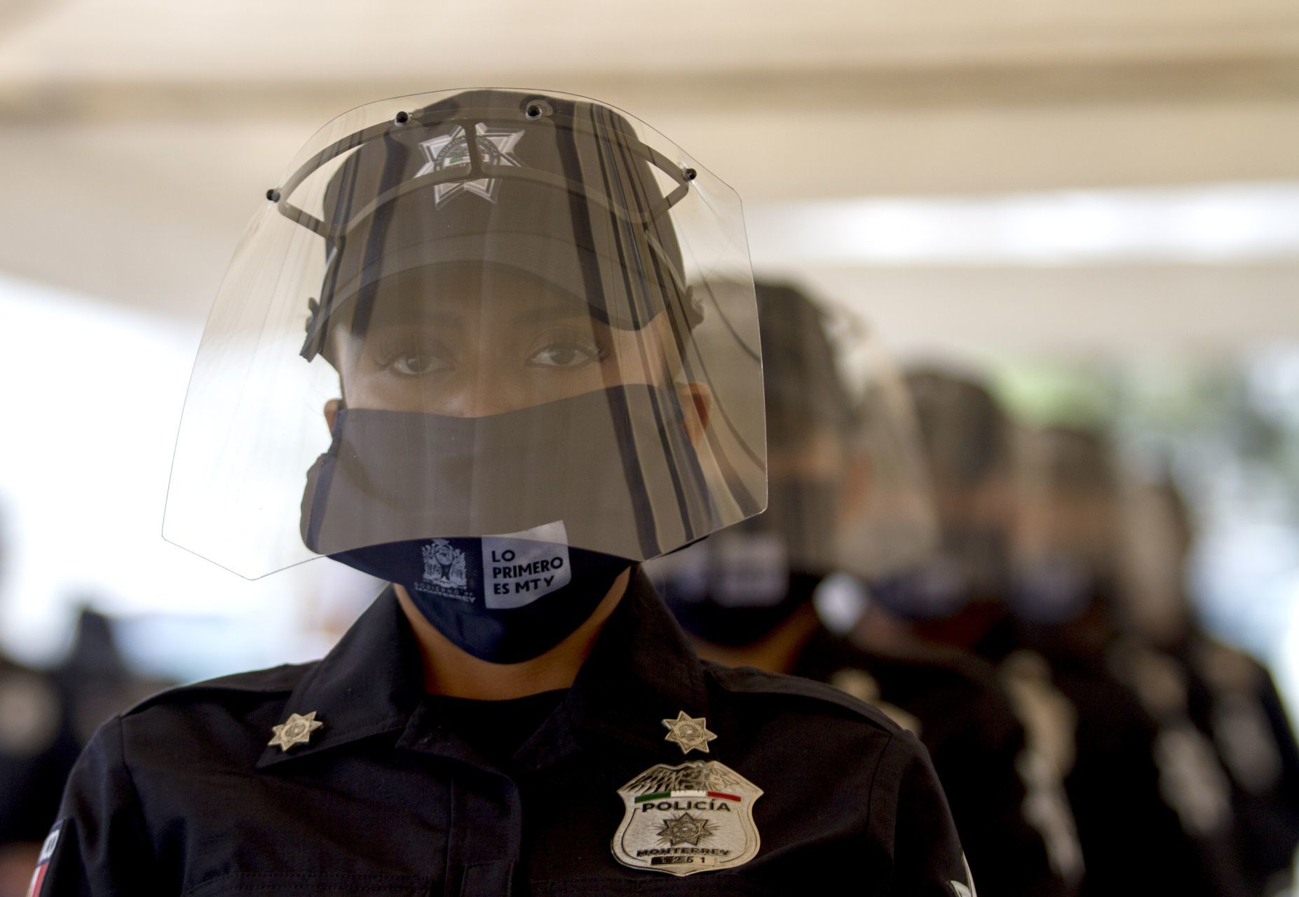 Diputados de Morena encabezarán marcha contra uso obligatorio de cubrebocas en Nuevo León