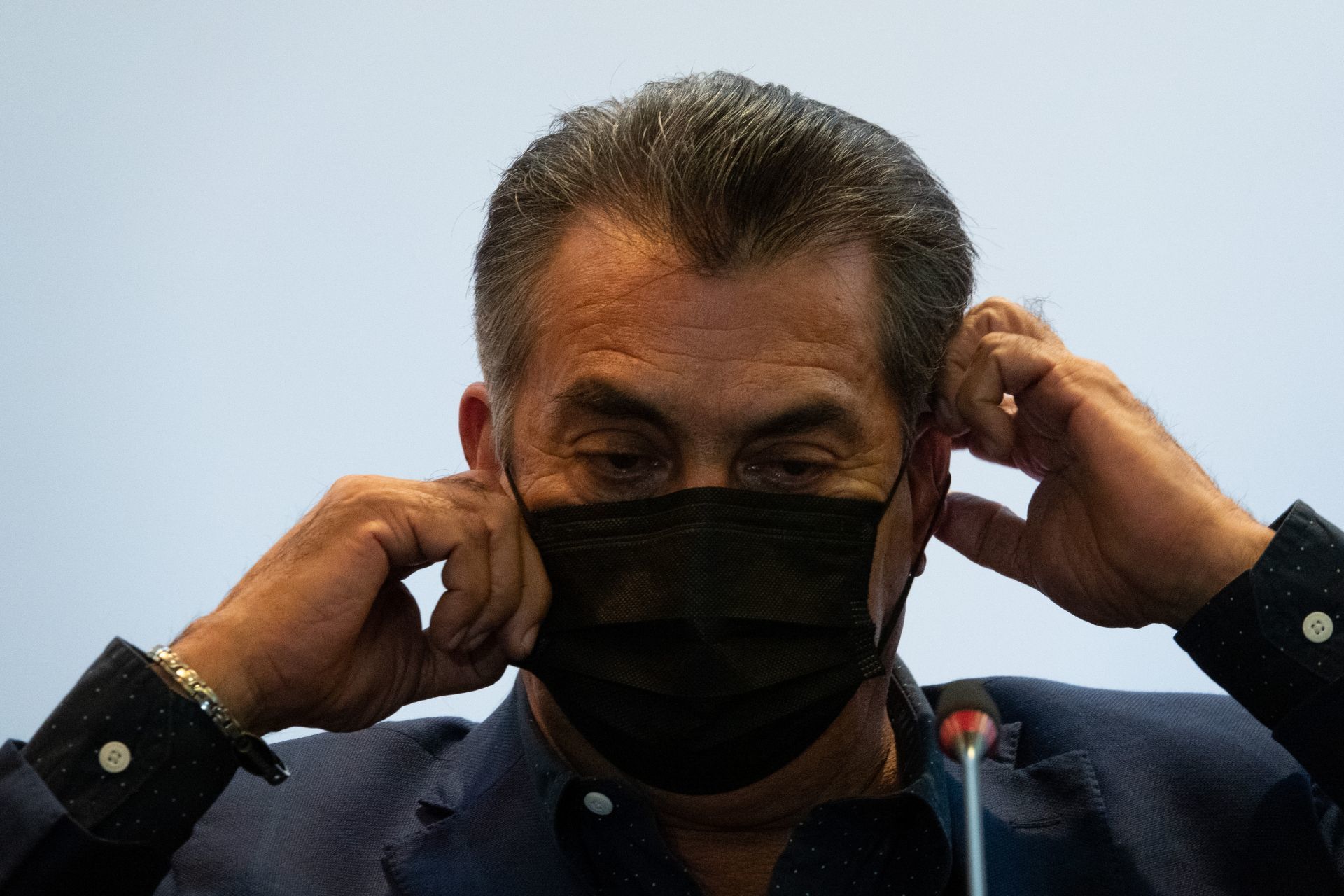 Diputados de Morena encabezarán marcha contra uso obligatorio de cubrebocas en Nuevo León