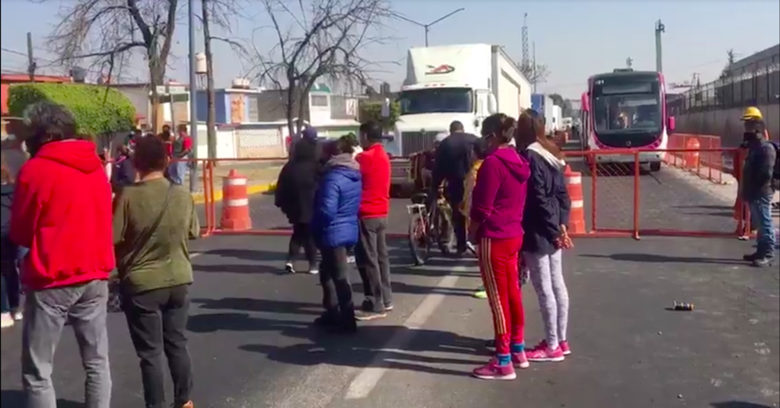 ecatepec-protestas-modulos-vacunacion