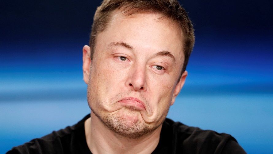 ¡Ni tempo para ir al baño! Así es la rutina diaria de Elon Musk