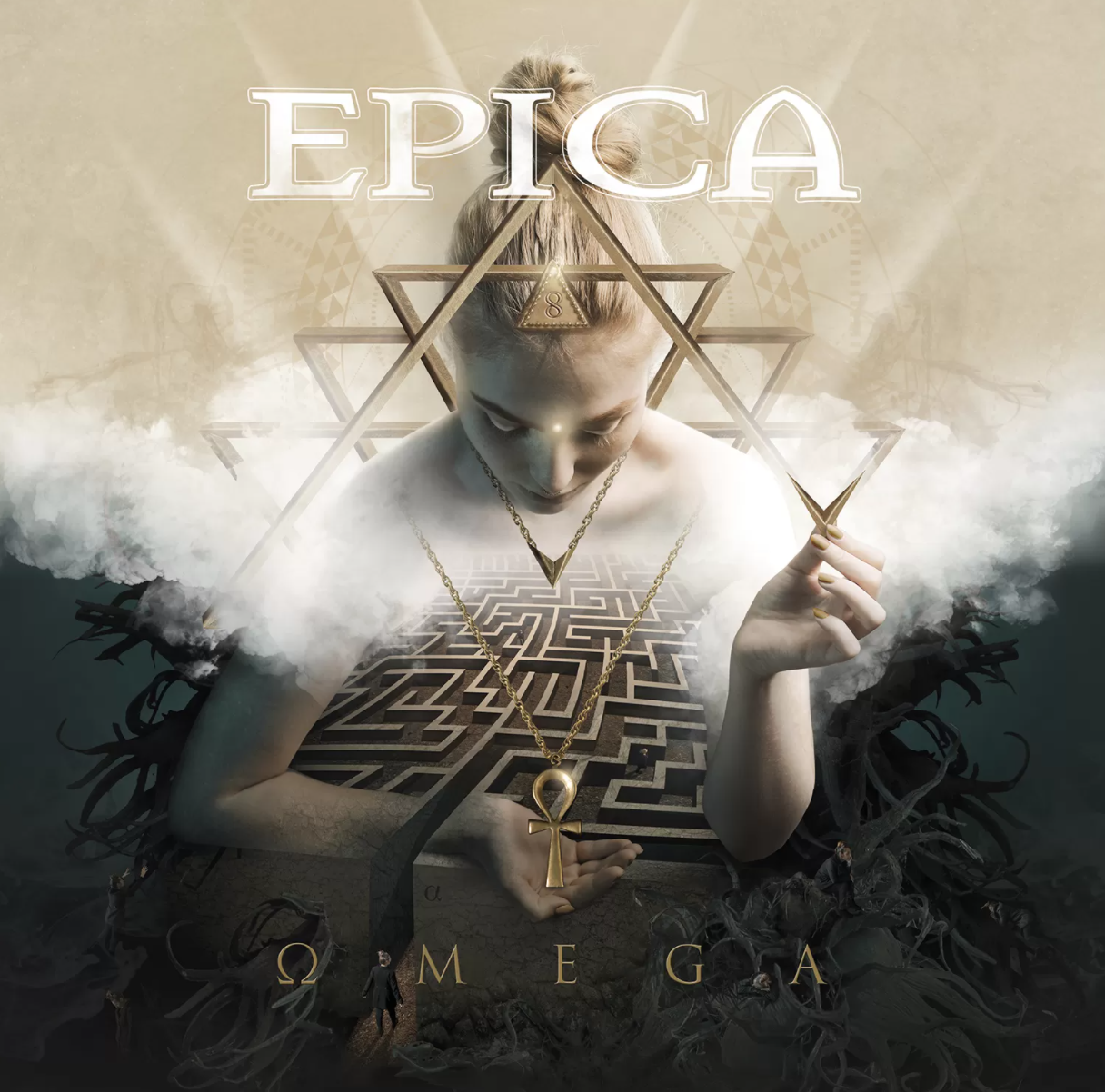 Epica lanza su nuevo disco 'Omega'