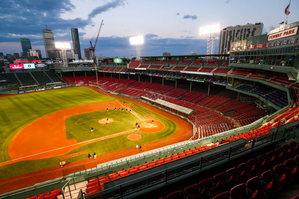 Fenway Park