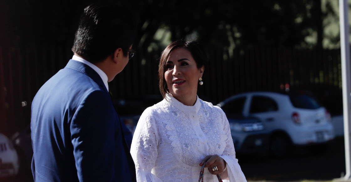 FGR rechaza negociar acuerdo con Rosario Robles y habrá juicio
