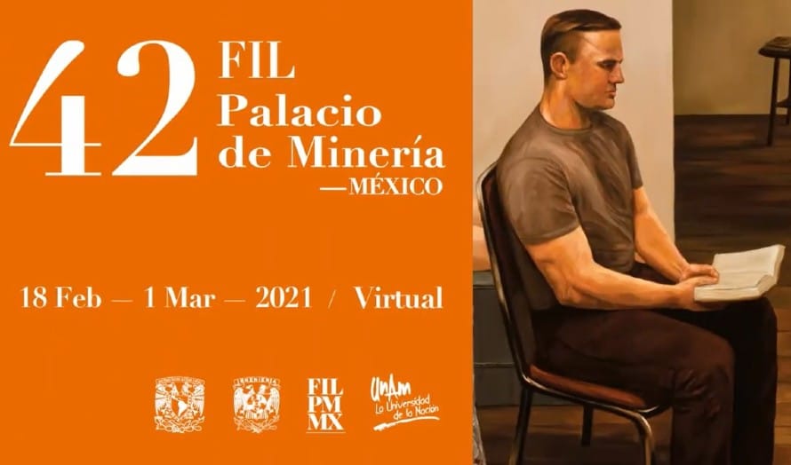 La FIL del Palacio de Minería celebra su 42° aniversario de forma virtual
