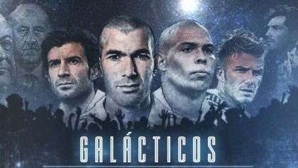 Checa el adelanto de GALÁCTICOS, el nuevo documental del Real Madrid de ESPN