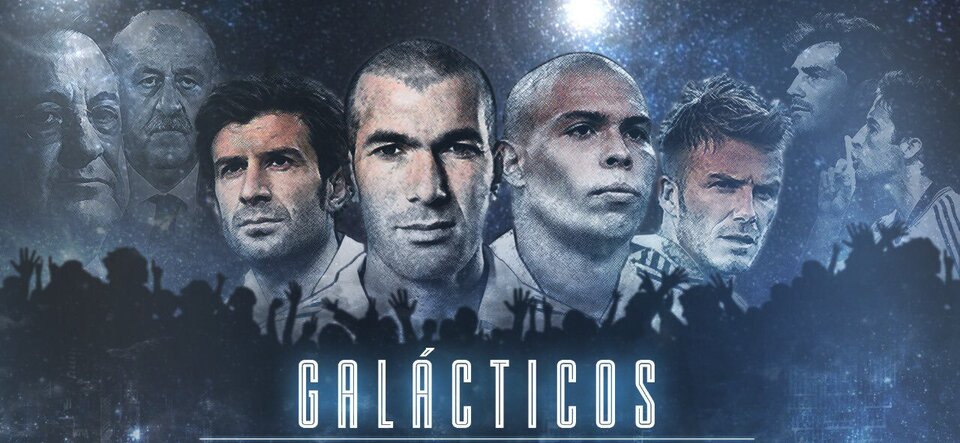 Checa el adelanto de GALÁCTICOS, el nuevo documental del Real Madrid de ESPN