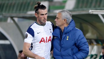 Gareth Bale y la relación que no prospera en el Tottenham de Mourinho