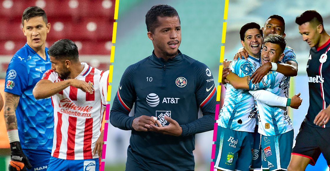 Gio Dos Santos no convence a Solari, los invictos y la crisis tapatía: Lo que dejó la J4