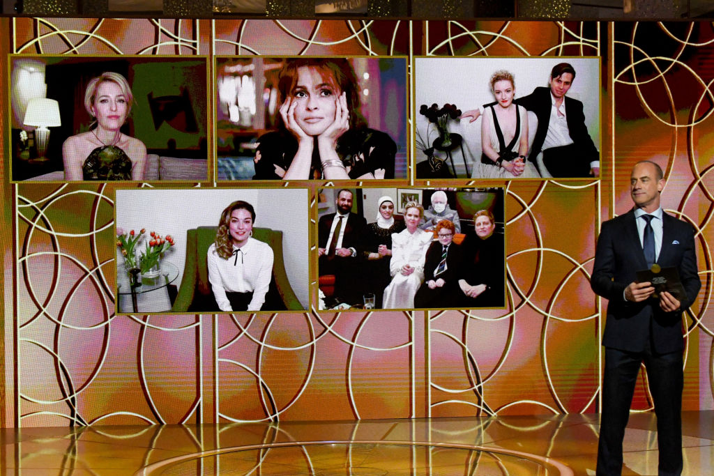 Ya de a perdis: Acá los mejores memes que nos dejaron los Golden Globes 2021