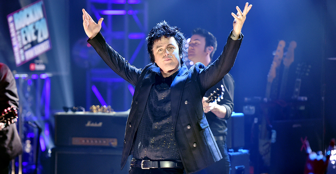 Agárrense: ¡Green Day dará un concierto previo al Super Bowl LV!