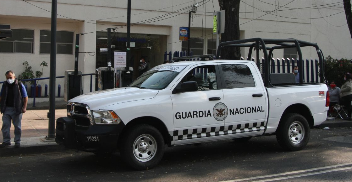 Guardia Nacional investiga a elementos que habrían cerrado una cervecería para meterse a tomar