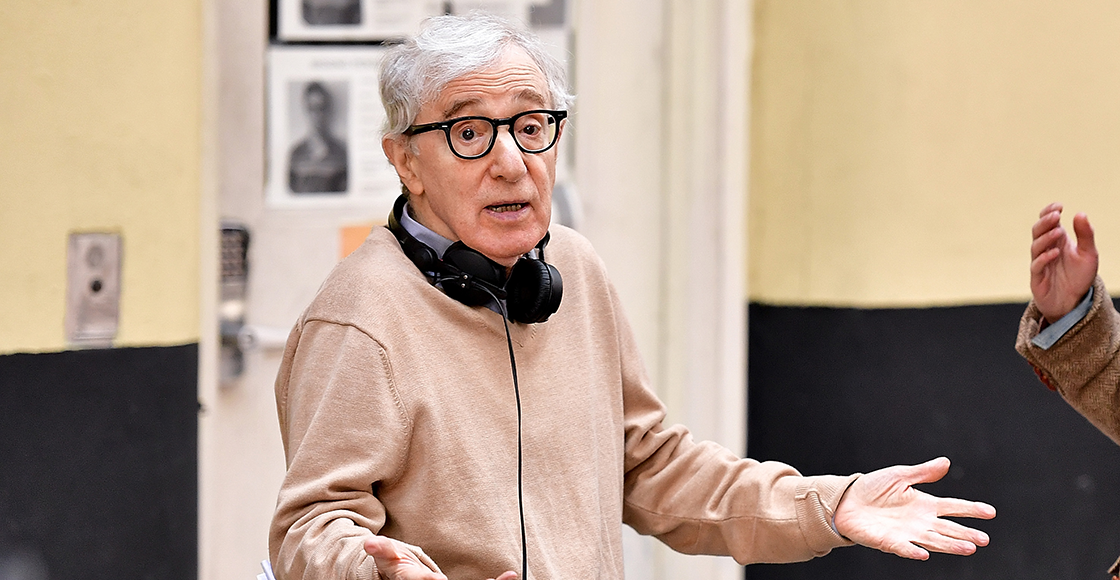 HBO no retirará las películas de Woody Allen de su catálogo