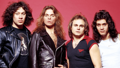 La extraña historia detrás de "Jump", la canción más popular de Van Halen