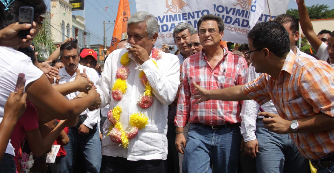 El INE señala que la FGR le pone trabas para investigar a Pío López Obrador