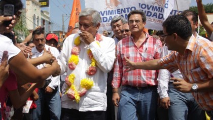 El INE señala que la FGR le pone trabas para investigar a Pío López Obrador